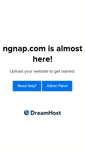 Mobile Screenshot of ngnap.com